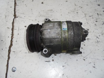 Compressor air conditioner opel vectra c 1.8 16v, фото