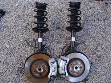 Trunnion shock absorber left kadjar qashqai 2, фото