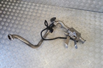 Audi a8 d5 4n egr радиатор газов 059131477e, фото