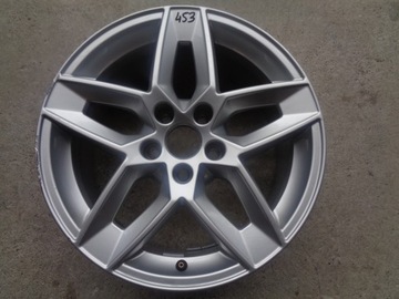 Audi a4 s4 b9 8w a6 c7 диск 7, 5x17 8w0601025d, фото
