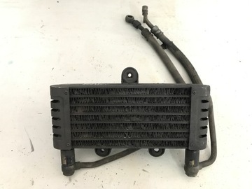 Kawasaki zzr 1200 oil cooler oil cooler, фото