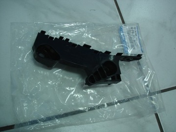 Mazda 6 2012-2017 left bumper bracket front left, фото
