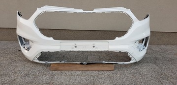 Transit custom restyling 17 front bumper original a125, фото