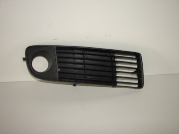 Lattice bumper right side audi a6 c5 97 - 99, фото