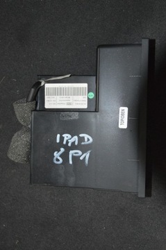 Interface tape recorder audi a3 8p 8e0857925d, фото