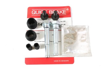 Guides bolt caliper front mazda 6 gh 2007 -, фото