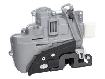 Vw eos 2006-2010 door lock front door left front, фото