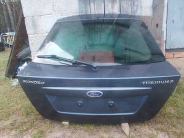 Lid ass hatchback ford mondeo mk3 color x6, фото