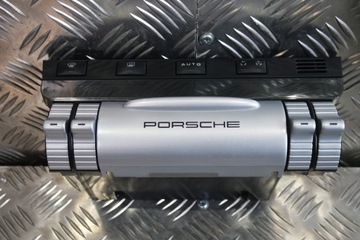 Панель управління кондиціонером porsche cayenne 7l5907040bt, фото