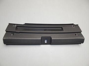 Vw polo 2g vi захист порога багажника 2g6863459, фото