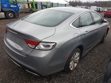 Chrysler 200 2015 - стекло заднее задняя оригинал америка, фото