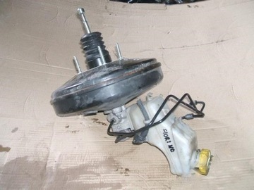 Fiorino qubo nemo vacuum brake booster brake cylinder 0204054445, фото