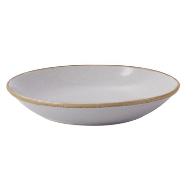 Plate coupe ashen 260 mm, фото