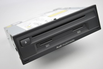 Tape recorder navigation audi tt tts ttrs 8s0035054e, фото