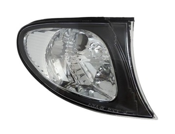Bmw 3 e46 restyling turn signal turn signal black right, фото