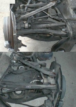 Цапфа ступица рычаг e87 e90 e92 bmw 27zebow, фото