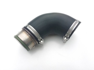 Seat alhambra sharan 1, 9 tdi wire tube spigot turbo intercooler 7m3145955aj, фото