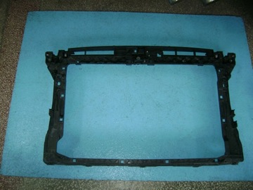 Front panel amplifier skoda superb 3 3v0, фото