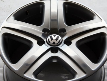 Original vw touareg, audi q7 19 7l6601025d pv. 97, фото