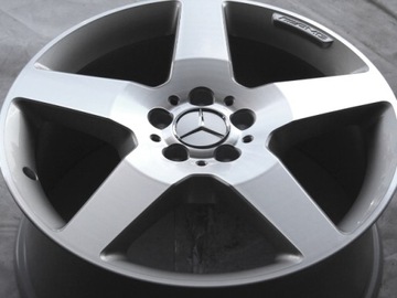 Original mercedes amg ml 19 a1664011902 pn. 746, фото