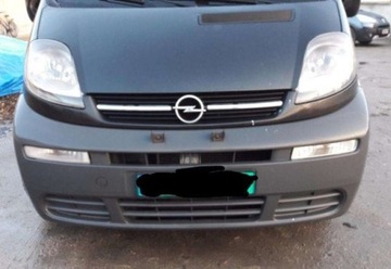 Opel vivaro wing in front of. right left radiators 1.9, фото