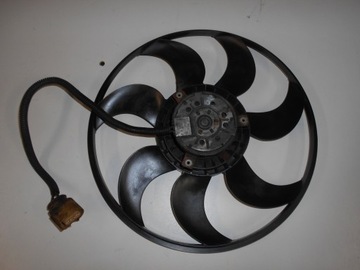 Radiator fan vw t5 7h0959455, фото