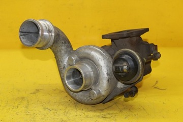 Turbocharger turbo volvo 440 1.9 td 7700866450, фото