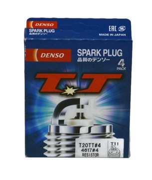 Denso t20tt spark plug, фото