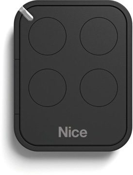 Пульт (ключ) nice flo4re 433, 92 mhz, фото