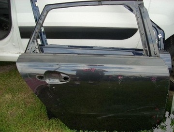 Rear right door peugeot 508 sw station wagon, фото