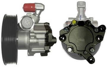 Power steering pump mercedes c class w203 240 320, фото