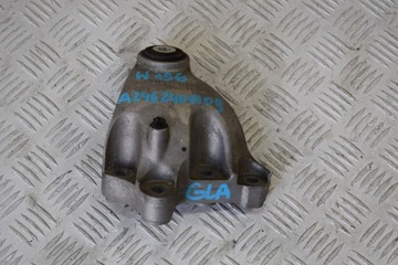 Bracket cushion motor gla x156 w156 a2462401109, фото