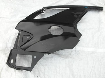 Mercedes ml w164 right rear wing cladding 164, фото