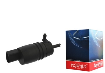 Topran 107 818 насос омывателя, омыватель лобового стекла, фото