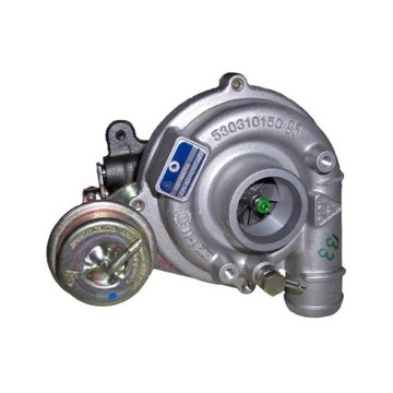 Turbo volkswagen seat ford 1.9 tdi 90 km 454172-1 454083-2 53039880006, фото