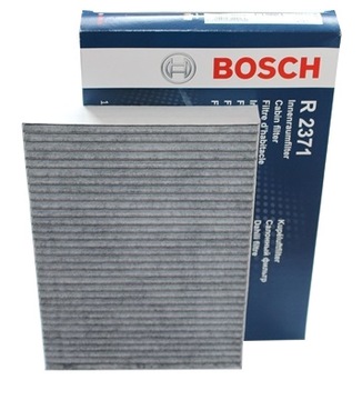 Фильтр салонный уголь. bosch audi a4 b6, a6 c5, exeo, фото