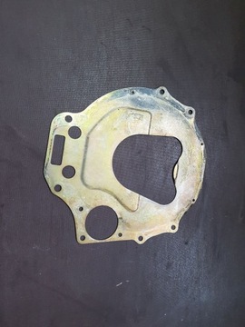 Iveco daily 06 - 12 protection aperture gearboxes, фото