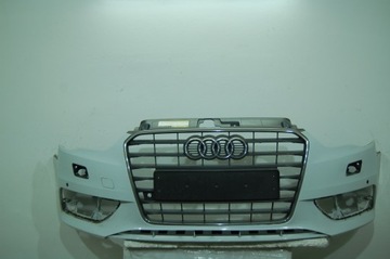 Bumper audi a3 8v 8v0 2012-2016 lattice parking sensor lattice, фото