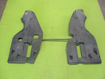_ ЗАЩИТНАЯ ПЛАСТИНА ШАССИ LEXUS IS220 58398-53020 _