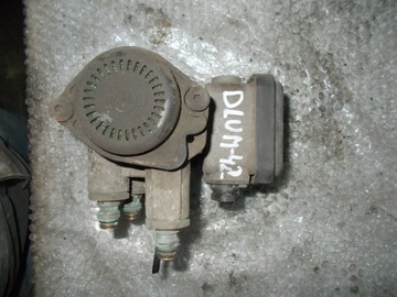 Valve ebs renault midlum 220 dci 21122038, фото