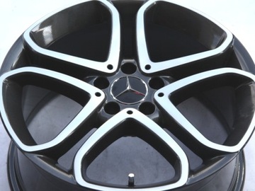 Original mercedes e c class coupe 18 a2074012502 m18. 77, фото