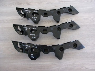 10+ mazda v 5 fasteners rear bumper left rear new original, фото