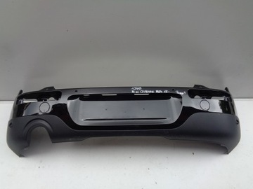 Bumper back mini clubman r54 15- number 12515, фото
