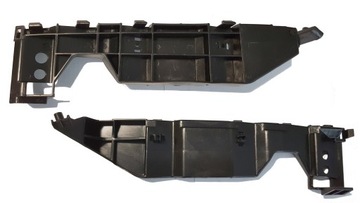 Suzuki swift 05- fasteners bumpers left, фото