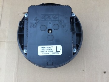 Stove fan volvo c30 c70 s40 v50 04-12, фото