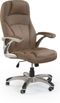 Seat office carlos bright brown office max 136kg, фото