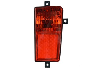 Lantern fog light right lantern reflective jumper boxer ducato 3 2006-, фото