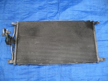 Radiator air conditioner jaguar xk xk8 4.0 v8 '99, фото