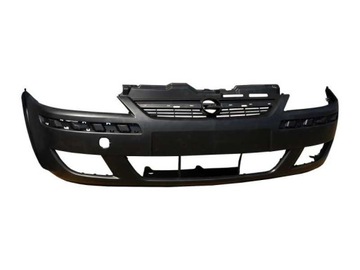 Бампер opel corsa c 2003-2010 перед новый, фото