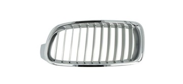 Решетка bmw 3 (f30) '12-'19 современный line, фото